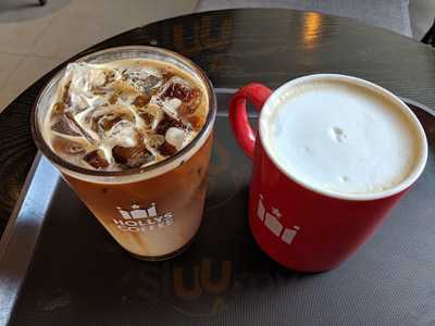 카페베네 대구침산점