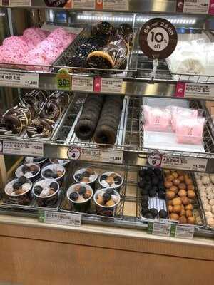 던킨 도너츠 공항철도 서울역점