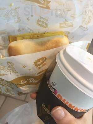 던킨 도너츠 공항철도 서울역점