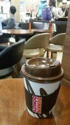 던킨 도너츠 공항철도 서울역점