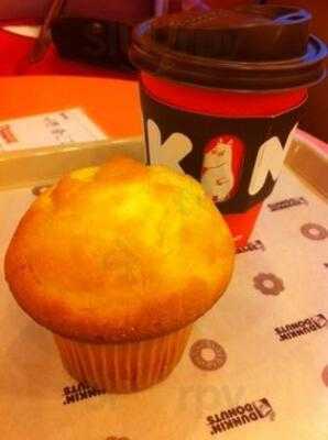 던킨 도너츠 공항철도 서울역점