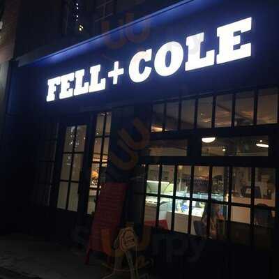 Fell + Cole 홍대본점