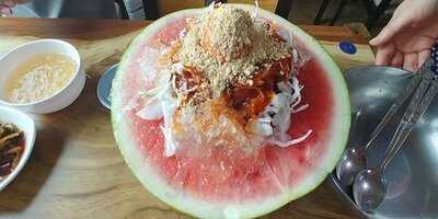 일미화평동냉면