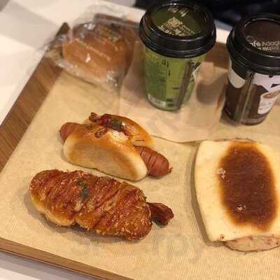 파리바게뜨 공덕캐슬점