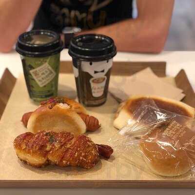 파리바게뜨 공덕캐슬점