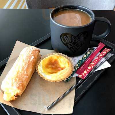 던킨도너츠 - 인천공항1호점