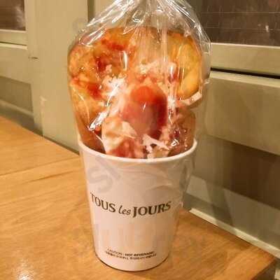 뚜레쥬르 종로점