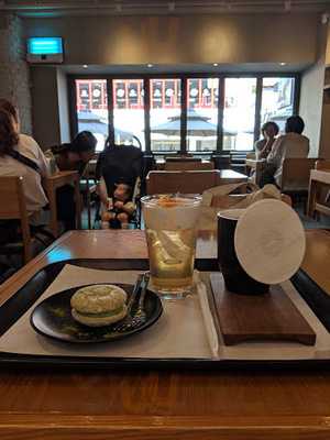 오설록티하우스 대학로점