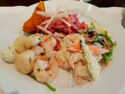 쉐라톤그랜드워커힐 더뷔페