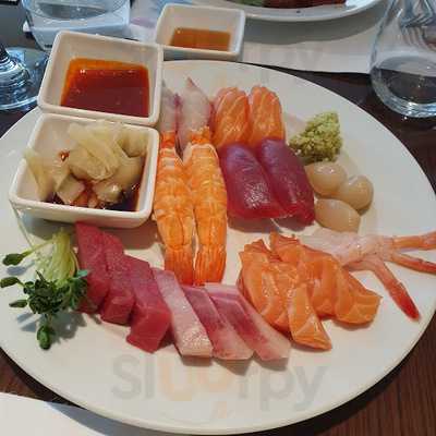 쉐라톤그랜드워커힐 더뷔페