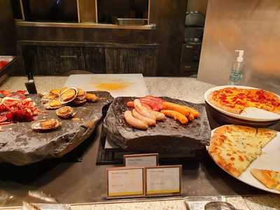 쉐라톤그랜드워커힐 더뷔페