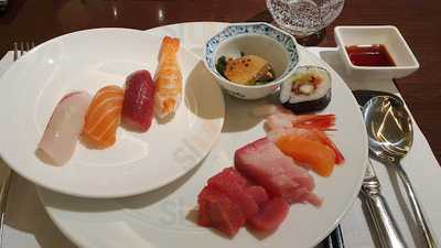 쉐라톤그랜드워커힐 더뷔페