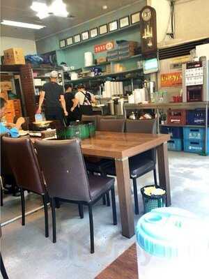 장독대 김치찌개