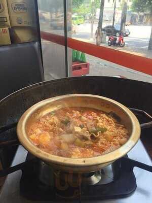 장독대 김치찌개