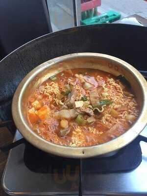 장독대 김치찌개