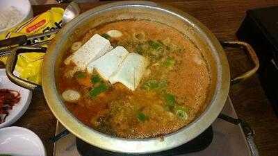 장독대 김치찌개