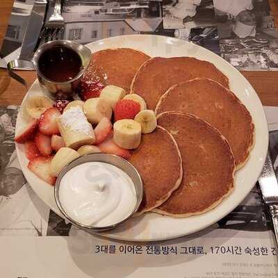 오리지널팬케이크하우스