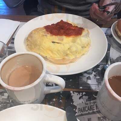 오리지널팬케이크하우스