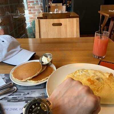 오리지널팬케이크하우스