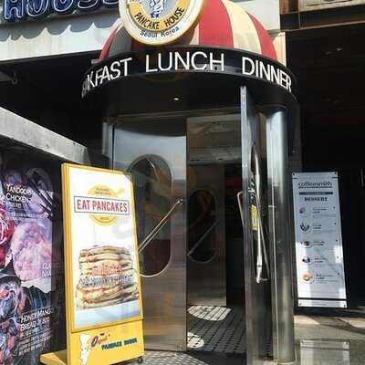 오리지널팬케이크하우스