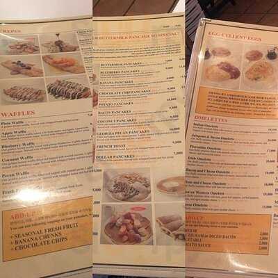 오리지널팬케이크하우스