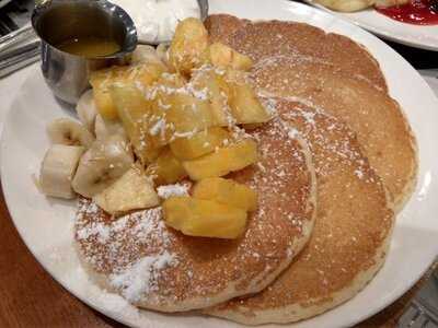 오리지널팬케이크하우스