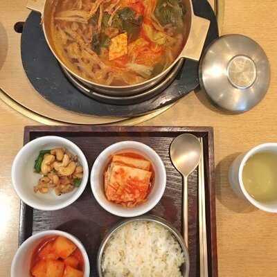 한일관 영등포점