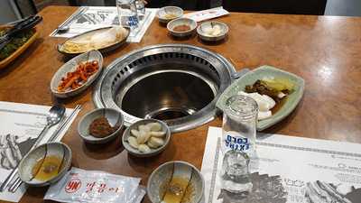 맥참숯갈비