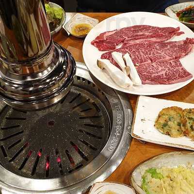 맥참숯갈비