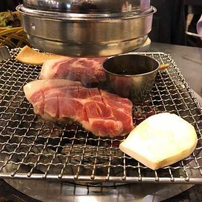 흑돈가 삼성역점