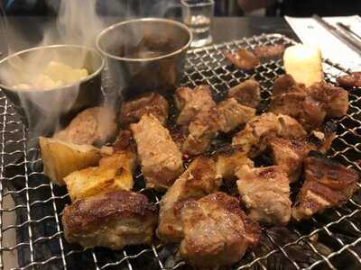 흑돈가 삼성역점