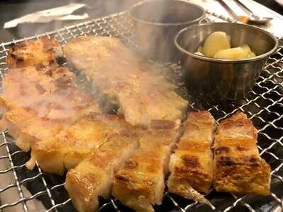 흑돈가 삼성역점