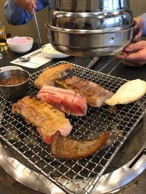 흑돈가 삼성역점