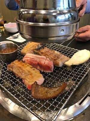 흑돈가 삼성역점