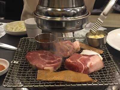 흑돈가 삼성역점