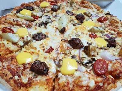 도미노피자 검단점