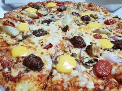 도미노피자 검단점