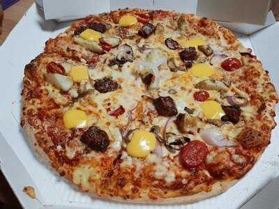 도미노피자 검단점