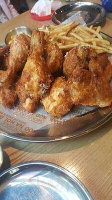 누나홀닭 명동점