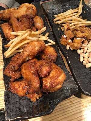 누나홀닭 명동점