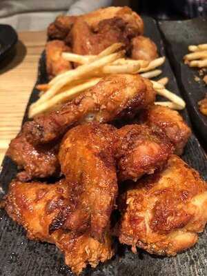 누나홀닭 명동점