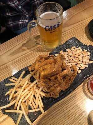 누나홀닭 명동점