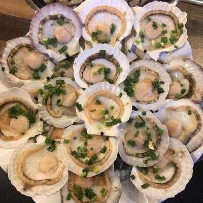 인천상륙작전조개구이전문점