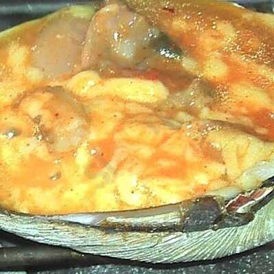 인천상륙작전조개구이전문점