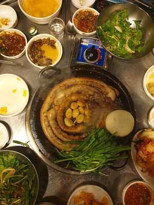 왕십리돌양곱창