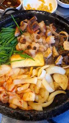 왕십리돌양곱창