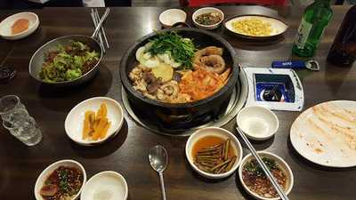 왕십리돌양곱창