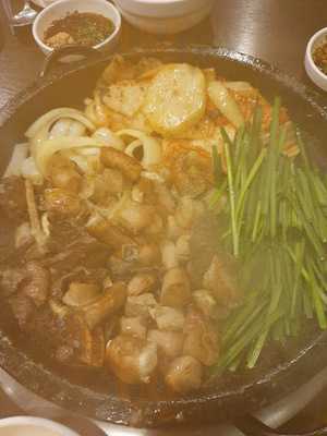 왕십리돌양곱창