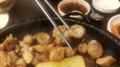 왕십리돌양곱창