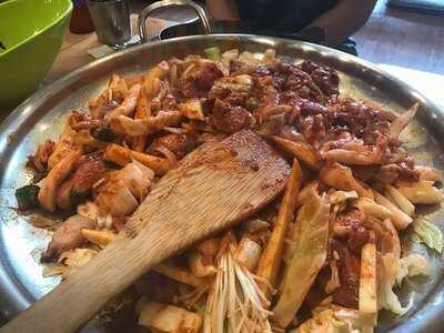 한판닭갈비 - 구월점